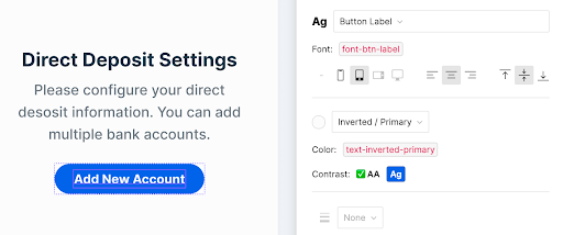 Plugin Accessibility Update
