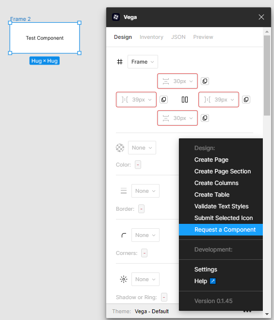Request Component