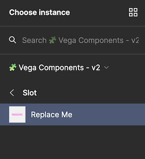 Choose Instance