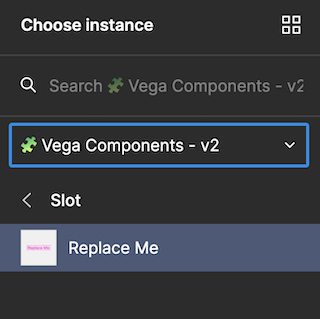 Choose Instance2