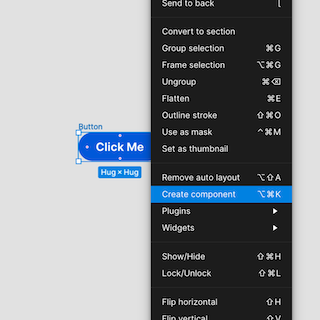 Create component