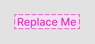 Replace Me