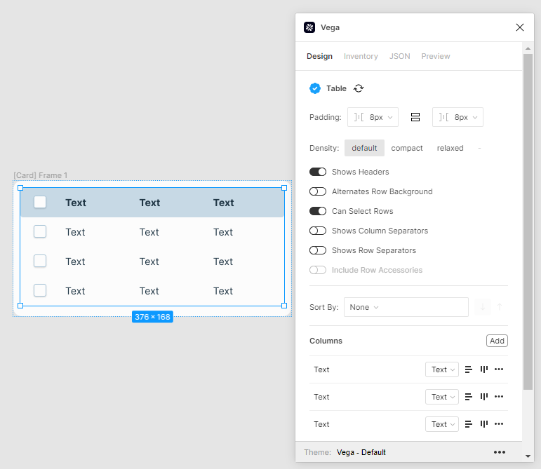 Select Rows